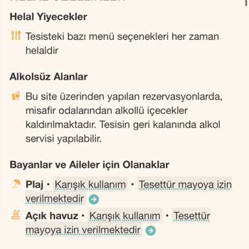 Diamond Hill Resort 'ta Tesettür Mayosuyla Tatil Yapamazmışım