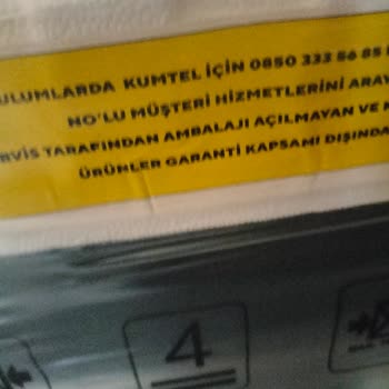 Kumtel Servisinden Mağdurum En Kısa Zamanda Gelip Kurulumun Yapılsın