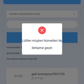 Amazon Walmart WhatsApp Üzerinde Mesaj Attı, Görevler Yap Para Kazan Dedi Ama Paramı Kaptırdım