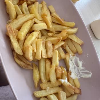 BİM Dondurulmuş Patates Çok Kötü Ve Boyları Aşırı Küçük