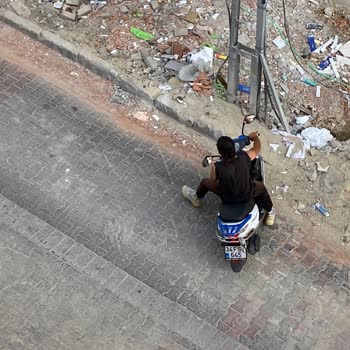 Yemeksepeti Adres Doğru Olmasına Rağmen Kuryeden Yediğim Küfür