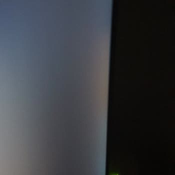 Beko TV B55 D895 A Işık Süzmesi