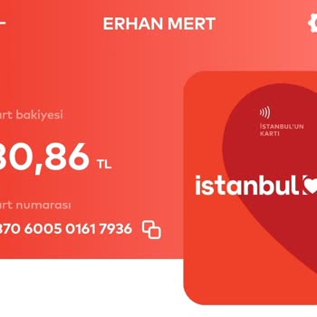 BELBİM (İstanbulkart) Beltur'da %20 İadem Hala Yapılmadı