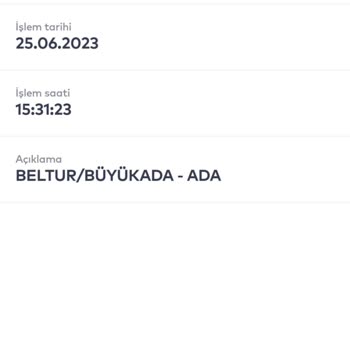 BELBİM (İstanbulkart) Beltur'da %20 İadem Hala Yapılmadı