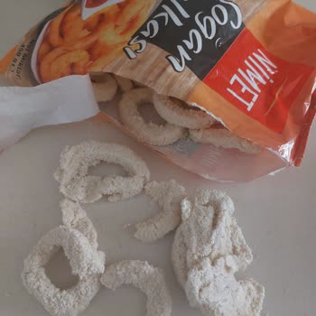 A101 Soğan Halkası Ürün Sorunu