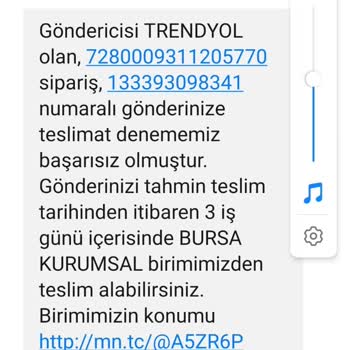 MNG Kargo Kargomu Verdiğim Adrese Getirmiyorlar