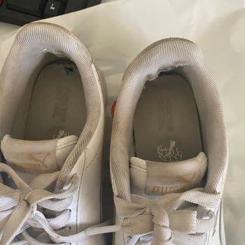 Özdilek Ev Tekstili Puma Ayakkabı İç Taban Delinmesi