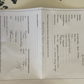 Özdilek Ev Tekstili Puma Ayakkabı İç Taban Delinmesi