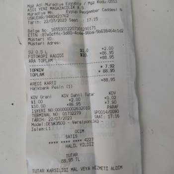A101 Etiket Ve Kasada Fiyat Uyuşmazlığı