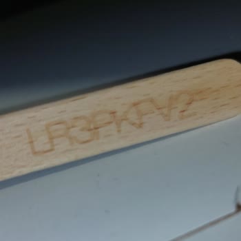 Algida Boom Boom Gold İçin Kampanya Düzenlenirken Dondurma Çubuklarından Çıkan Kod Hatalı