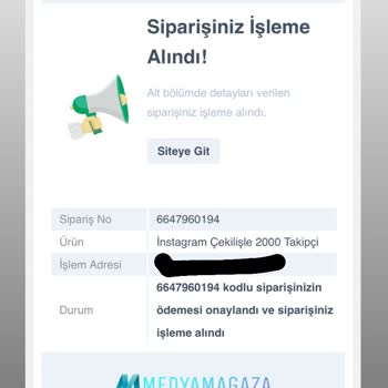 Medyamagaza Gelmeyen Türk Çekiliş Takipçileri