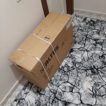 Altus Eksik Parça Olduğu İçin