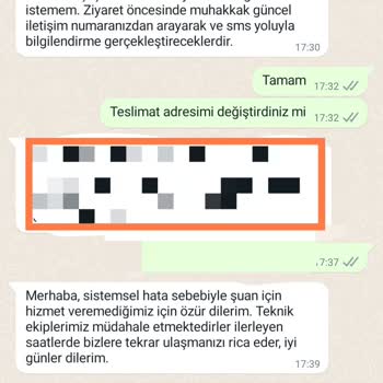 AGT Kurye (aynigunteslim.com) AGT Firmasının Kargo Hizmeti Sorunu