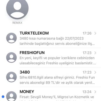 Freshio Fun ve Türk Telekom Tarafından Yanıltıldım