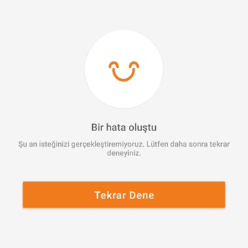 Trendyol Mesaj Bölümüne Giremiyorum