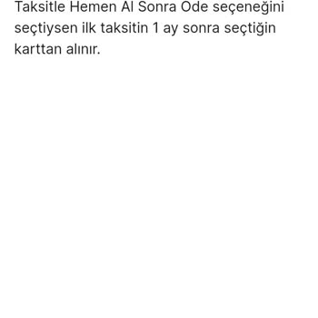 HepsiPay Hepsiburada Hemen Al Sonra Öde Peşinat Sorunu!