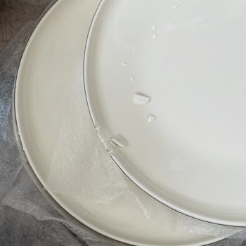 English Home'dan Aldığım Kırık Yemek Takımları İçin Mağazada Yaşadığım Sorunlar