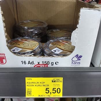 BİM Reyon Ve Kasa Fiyat Uyuşmazlığı