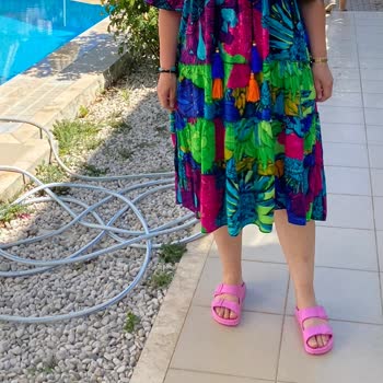 Didem Gültaktı Butik Instagram Sayfasından Aldığım Elbise İlk Yıkamada Sorunlu!