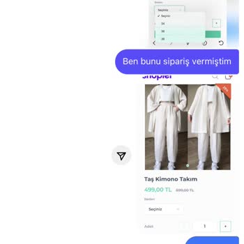 Sumeyyeozyurekcom Yanlış Ürün Yollama/cevap Vermeme