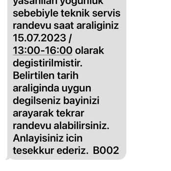Digiturk Teknik Ekiplerin Gelmemesi Sorunu