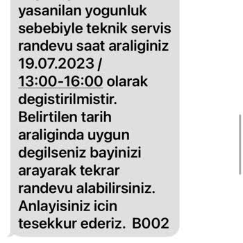 Digiturk Teknik Ekiplerin Gelmemesi Sorunu