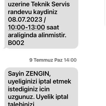 Digiturk Teknik Ekiplerin Gelmemesi Sorunu