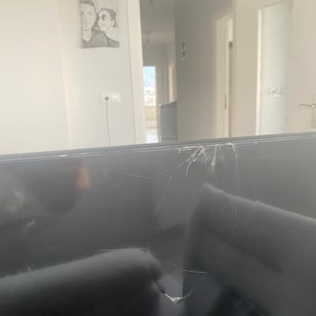 Vestel Televizyon Ekran Değişim