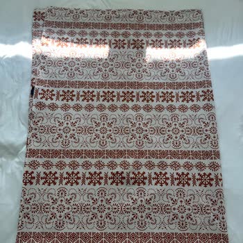 Bella Maison Nevresim Takımı Kalıp Ve Dikim Hatası