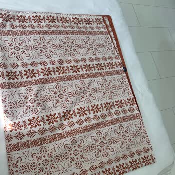 Bella Maison Nevresim Takımı Kalıp Ve Dikim Hatası