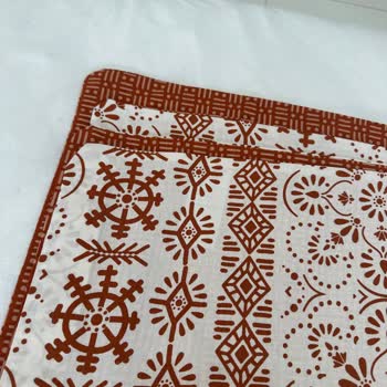 Bella Maison Nevresim Takımı Kalıp Ve Dikim Hatası