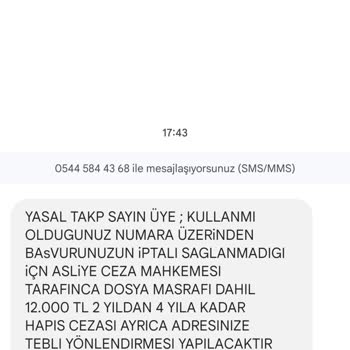 Morajans.net Mesaj ve Ücret Talebi