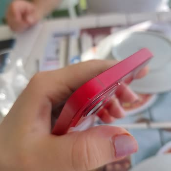 iPhone Boya Atma Ve Şarj Sorunu