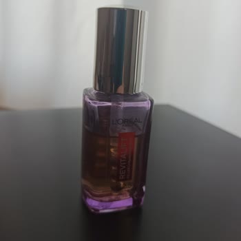 Loreal Paris Revitalift Göz Serumumun Rengi Sarardı