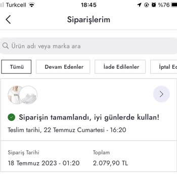 Boyner Sipariş Kayboldu Çözüm Bulamıyorlar