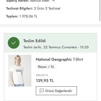 Boyner Sipariş Kayboldu Çözüm Bulamıyorlar