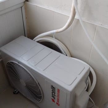 Arçelik Teknik Servisinin Hatalı Kurulumu