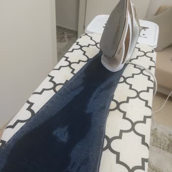 Schafer Ütüm Alttan Su Akıtıyor Kızmıyor