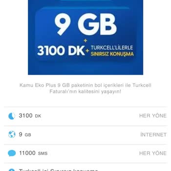 Turkcell'e Numara Taşıma Mağduriyeti