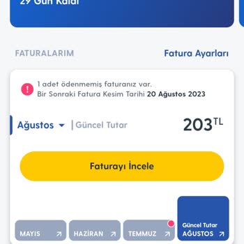 Turkcell Taahhütsüz Paket Algısı