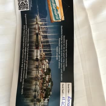 ONG Turizm Çalışanının Hakaret Etmesi ve Tatil Kazandınız Yalanı
