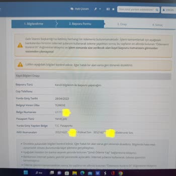 BTK (Bilgi Teknolojileri Ve İletişim Kurumu) IMEI Kayıt Sorunu