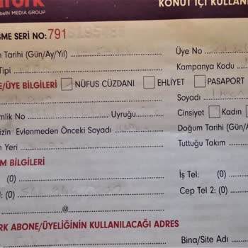 Digiturk Üyeliği İptal Etmiyor