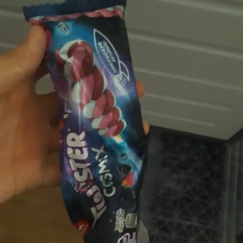 Algida Twister Erimiş Dondurma