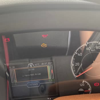 Otokar İlk Arıza Bulunamadı Sonra Parça