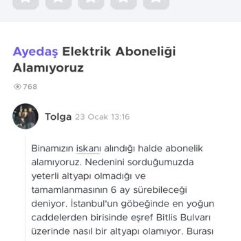 AYEDAŞ Oyunu Ve Mağdur Ettiği İnsanlar