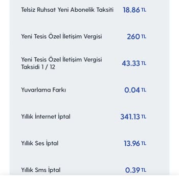 Turkcell Hat Devir Yüksek Ücretler, Söylemedikleri Paralar Faturaya