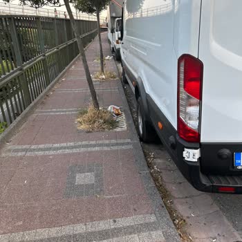Kağıthane Belediyesi Kirli Sokaklar Ve Yollar