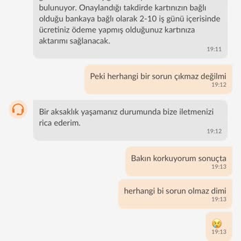Trendyol Modaensar Butik Eksik Ürünün İadesini Gerçekleştirmesi