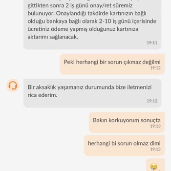 Trendyol Modaensar Butik Eksik Ürünün İadesini Gerçekleştirmesi